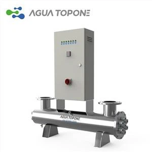 Ultraviolette sterilisatie