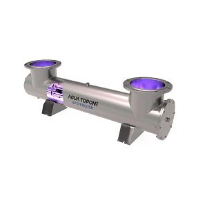 Ultraviolet voor waterbehandeling