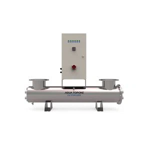 Ultraviolette waterdesinfectie