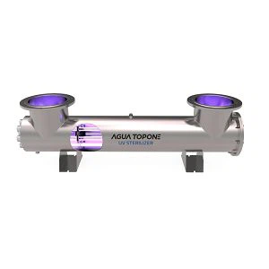 Ultraviolette waterfiltratie