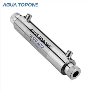 UV-lichtsterilisator voor bronwater