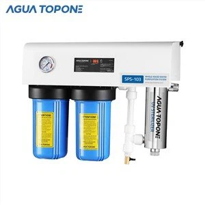 UV-systeem voor waterzuivering