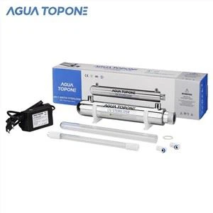 Waterdesinfectiesystemen