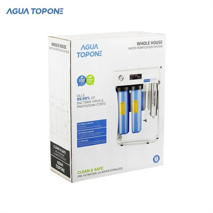 Water UV Sterilizer System