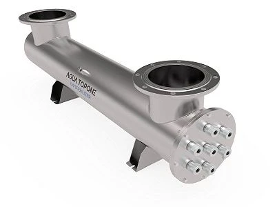 Hqua Uv-sterilisator-over Uv met automatische reinigingsfunctie