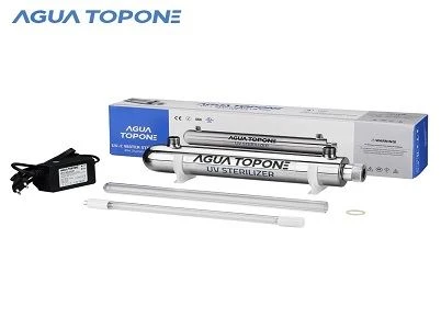 12v Water Uv-sterilisator Geweldige component in watersysteem