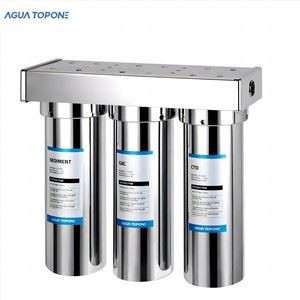 Purificador De Agua De Acero Onoxideerbaar