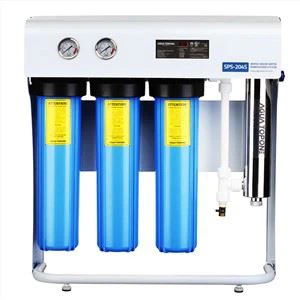 Waterfilterhuis 20 Inch 3-traps