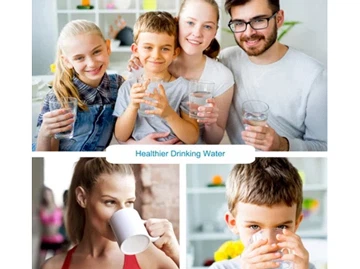 Gezond water is essentieel voor uw lichaam