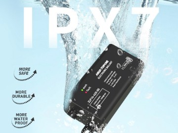 Veiligheidsgids voor buiten voor waterdichte ballasten: AGUATOPONE's nieuwe w...